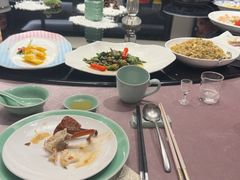 -十八棵（老龙井）御茶园(老龙井店)