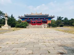 -洛阳古墓博物馆