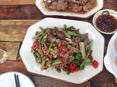 -南雄雄州土菜餐厅(粤北大厦店)