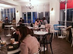大堂-Cafe de Paris(林荫路店)