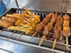 -彭城八戒羊肉串(总店)