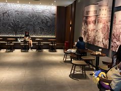 大堂-星巴克(真如星光耀广场店)
