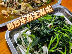 -龙上水现炒生料(柳沙店)