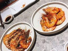 黑虎虾-大渔铁板烧(大悦城店)
