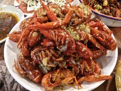 -冶建镜子·老南昌大排档·江西虾王(总店)