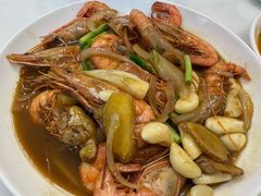 -健跳小海鲜(人民路店)