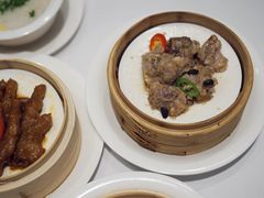 -Yan Ting 宴庭中餐厅(上海静安瑞吉酒店)
