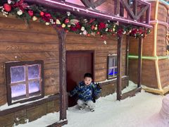 -世界之窗阿尔卑斯冰雪世界