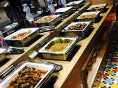 -亚马逊环球美食百汇(新城吾悦广场店)