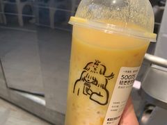 -喜茶(北京三里屯太古里店)