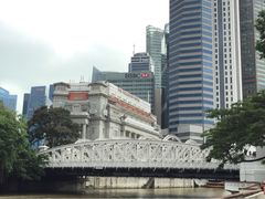 鱼尾狮公园-鱼尾狮公园