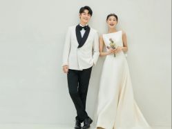 -喜爱高定婚纱摄影