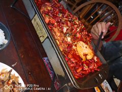 -江边城外烤全鱼(方庄时代购物中心店)