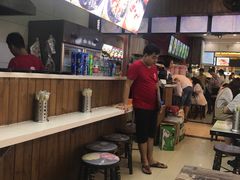 -澳门街美食城(世界城光谷步行街店)