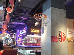 -杨排风自助餐厅(华贸店)