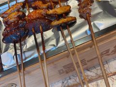 -喝丢一只鞋辣炒海鲜小烧烤(三八广场店)