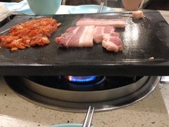 -韩时烤肉(枫蓝店)