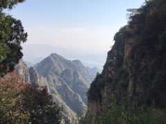-狼牙山风景区