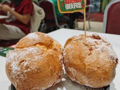 -喜势点·糖沙翁手工茶点·本地人茶居(永庆坊店)