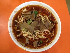 猪肝面-佑佑面