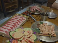 -蒲葵传统炭火烤肉(白石龙店)