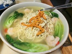鸡汤煮干丝-锦府盐帮·张宅(世纪金源店)