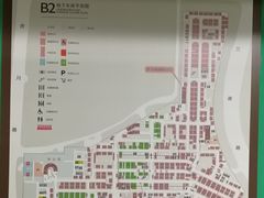 -中庚漫游城停车场