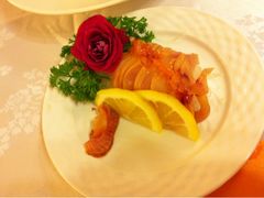 生吃赤贝-万宝海鲜舫(劳动公园店)