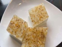 椰汁桂花糕-北海金昌开元名都大酒店·四季轩中餐厅