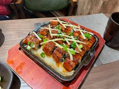烤鳗鱼-香猪坊韩国烤肉专属门店(魏公村店)