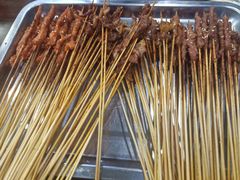 -老蚌埠烤串·新派烧烤·油边王(工农路店)
