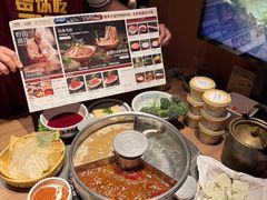 -巴奴毛肚火锅(京西大悦城店)