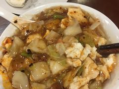 胡辣汤-老兰家传统烧烤炒菜泡馍(小南门店)