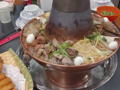 -下杨家青海土火锅(海湖店)