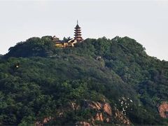 -灵岩山风景区