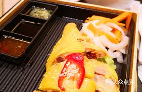 Upgraded Hainanese Chicken Rice