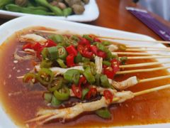 -老万烧烤(典逸心洲店)