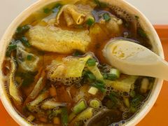 -孔师傅八仙老鸭粉丝汤(上海市第一食品商店南东店)