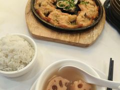 -东江渔村·古典园林·30年粤菜老字号(太和店)