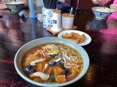 -重元寺香积厨素斋馆