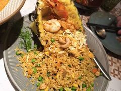 -芭札·Thai泰国餐厅(同和金铂天地店)