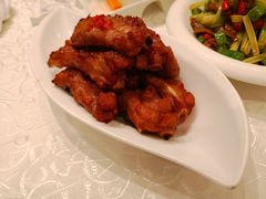 蒜香排骨-亢龙太子酒轩(东湖店)