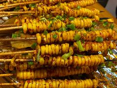 -86烧烤 | 江湖菜(石人总店)