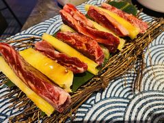 -十三姨正合丰烤肉(营迹路店)