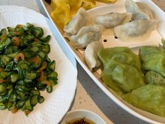 -船歌·鱼水饺青岛菜(金狮广场店)