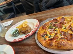 -Tubestation站点比萨(五道营店)