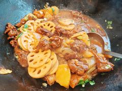 -门家大院铁锅炖(东北大马路店)