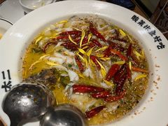 老坛子酸菜鱼-太二酸菜鱼(石家庄万象城店)