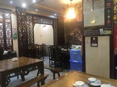 大堂-老马家·舌尖上的西塘美食
