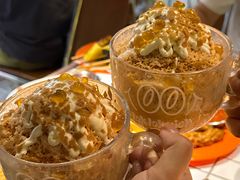 泰茶奶油绵绵冰-碌碌发·东南亚风味烧烤档(体育西店)